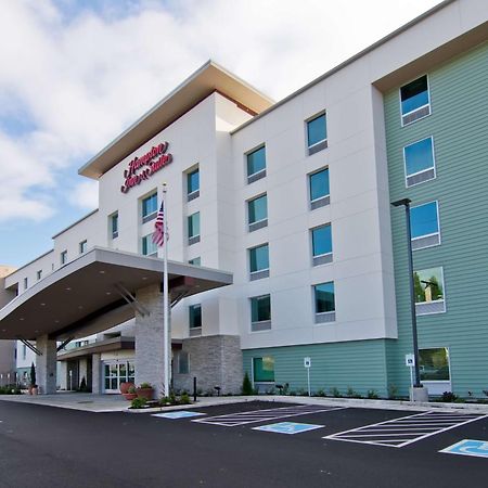 Hampton Inn & Suites Bellevue Downtown/Seattle Esterno foto