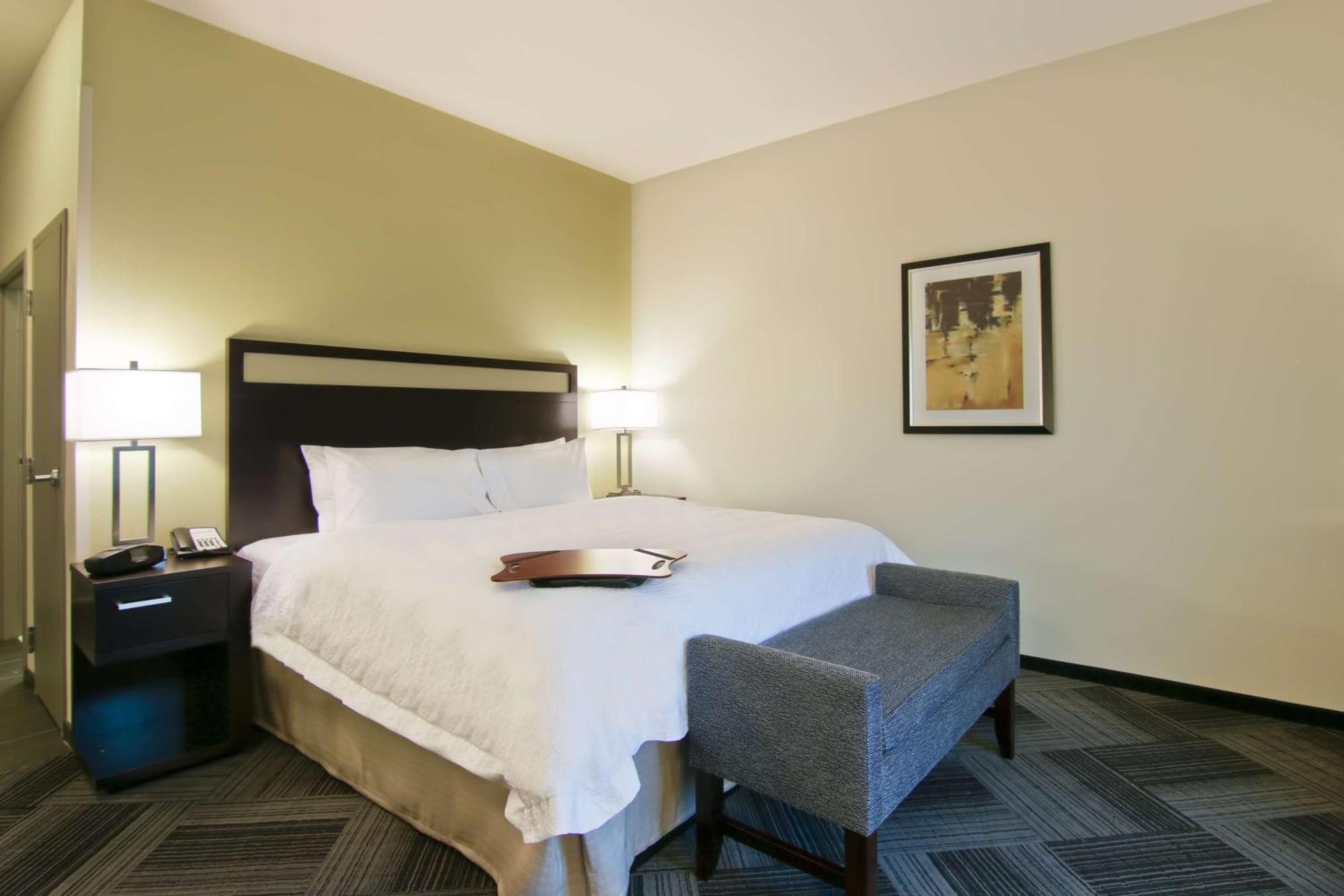 Hampton Inn & Suites Bellevue Downtown/Seattle Esterno foto